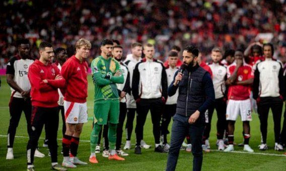 阿莫林发布会风波：暴风雨下的权力斗争