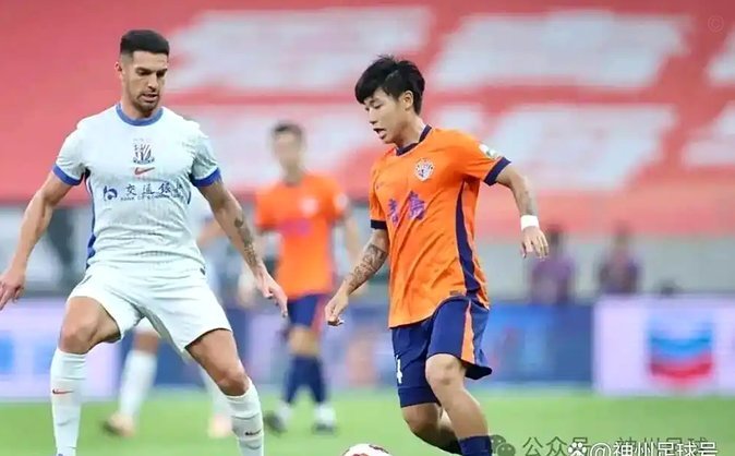 天津津门虎双星携手奥斯卡 双响击败国安