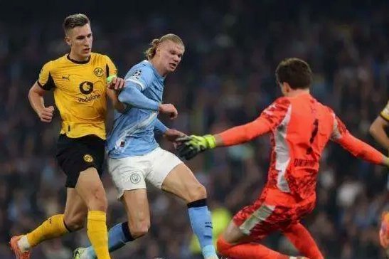 林良锋：阿森纳的希望，寄托于曼城的临门一脚