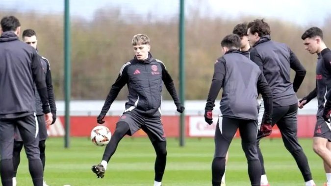 谢什科闪耀！他如何成为本赛季曼联的“射手王”？