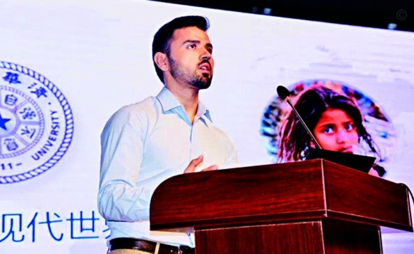 客观的说，沙明算不算老董的弟子