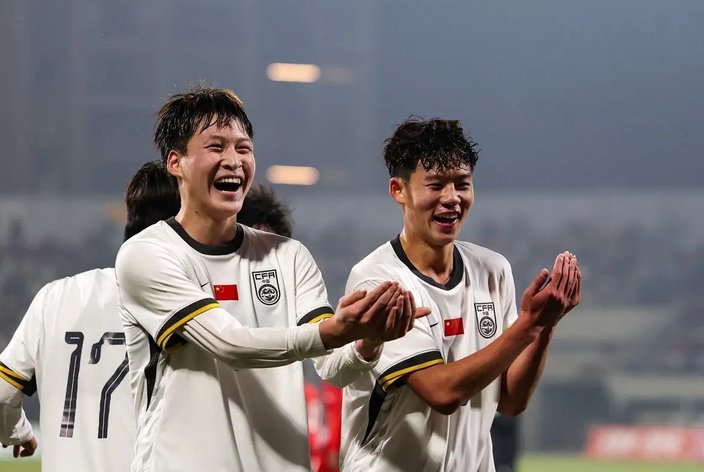 半场：U17中国0-0印度尼西亚，秦子牛出击救险