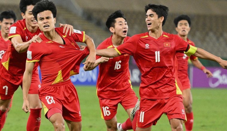 澳足3-0越足进四强，半决赛迎战中国