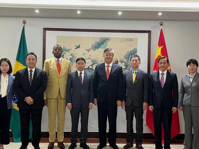 袁博涵准备留洋，6月份巴西行。