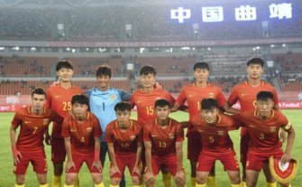 U19国足逆转战局，小将们为师兄复仇赢开门红