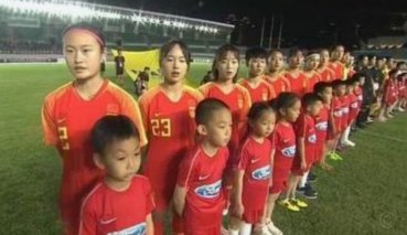 中国足球时隔七年再取开门红，以小打大的U19国足为师兄复仇