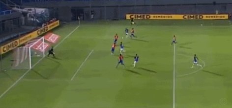 带球入场！加拉尔萨65秒贴地斩破门 巴拉圭1-0领先土耳其