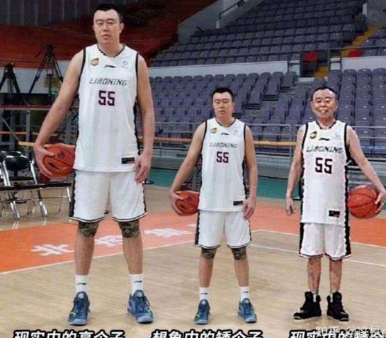 为什么阿根廷的矮个子都很壮，我们的矮个子就是小身板