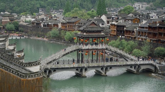 凰家看台｜世界杯上最小的岛，和岛上那些中国人