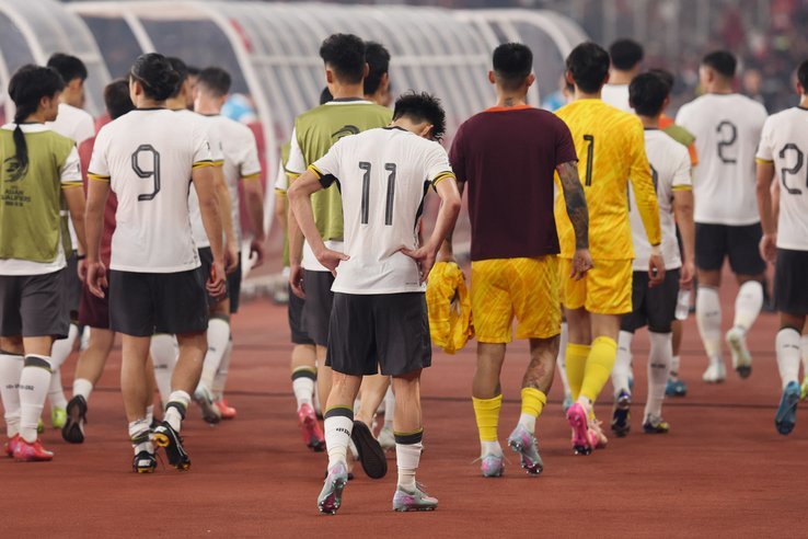 就亚洲球队差到让人心疼的水平，国足都无法进世界杯，真的是离谱