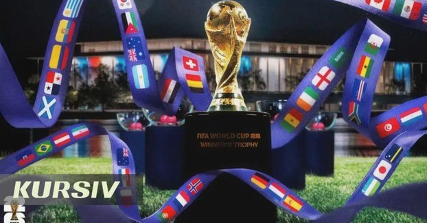 2026世界杯FIFA收入预计翻倍至120亿欧