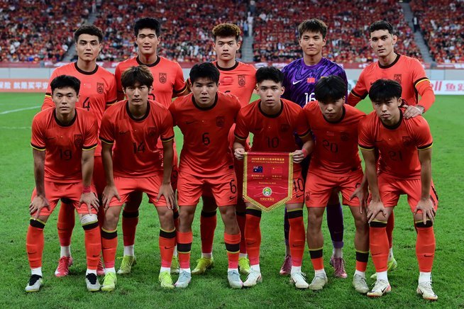 亚洲足球的巅峰：中国队能否问鼎世界杯