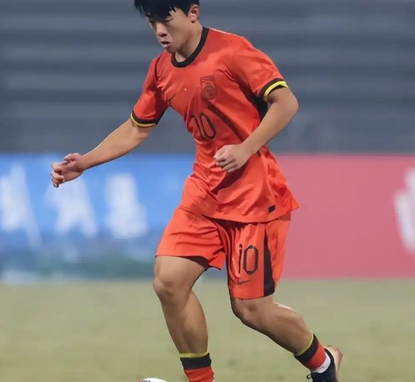 半场战报：U17中国1-1尼日利亚U17，张君豪破门