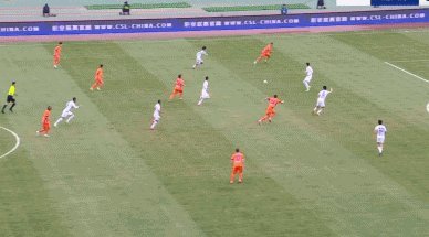 中超-克雷桑刘洋闪击李小恒替补破门 泰山3-1送海牛6连败