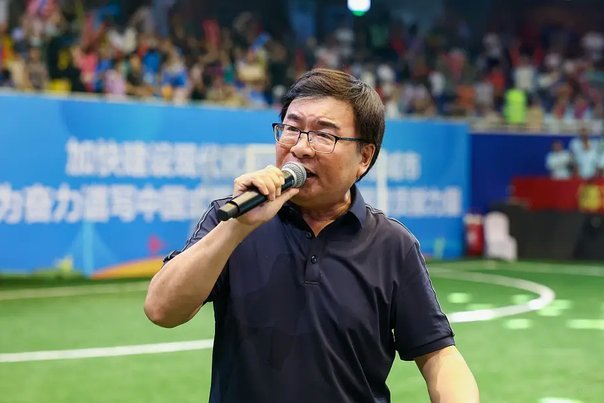 韩乔生为误伤申花球迷致歉，呼吁球场文明