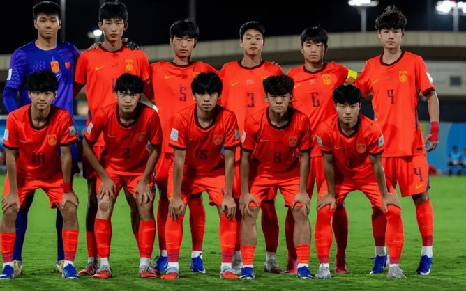 马德兴最新关于U23U19U17U16U15各级梯队消息