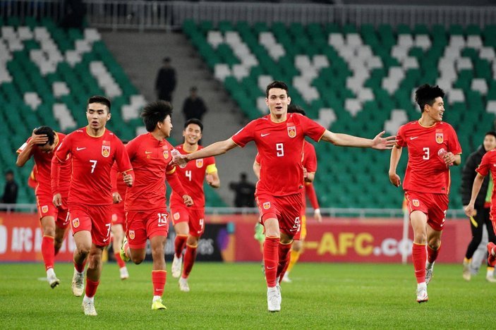 U20亚洲杯 | 2027年U20亚洲杯预赛出线球队-实时更新