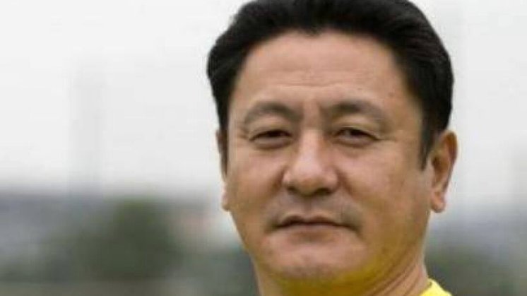 有人关注马明宇的西部雄起足球行动吗