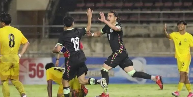 u20亚预选赛，第三轮，冷门频出。澳大利亚回家了