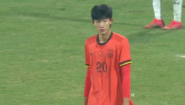 17岁高中生赵松源如何入选国足？